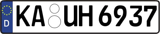 KA-UH6937