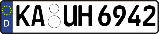 KA-UH6942
