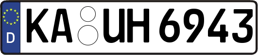 KA-UH6943