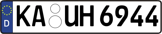 KA-UH6944