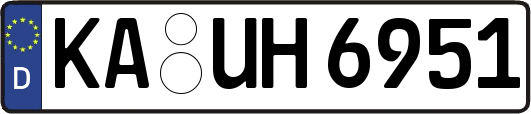 KA-UH6951