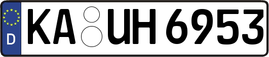 KA-UH6953