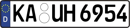 KA-UH6954