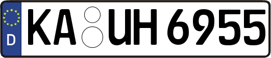 KA-UH6955