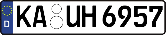 KA-UH6957