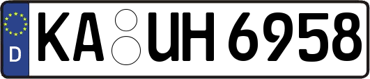 KA-UH6958