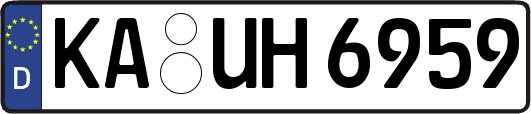 KA-UH6959