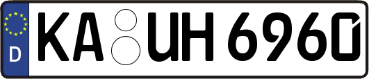 KA-UH6960