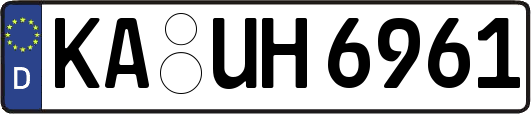 KA-UH6961