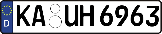 KA-UH6963