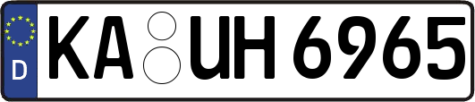 KA-UH6965