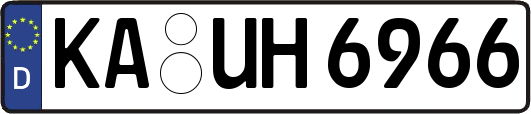 KA-UH6966