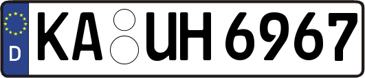 KA-UH6967