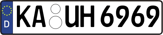 KA-UH6969
