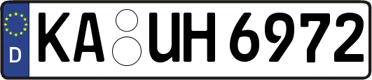 KA-UH6972