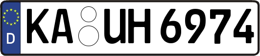 KA-UH6974