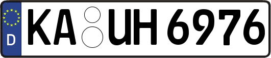KA-UH6976