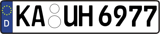 KA-UH6977