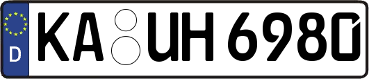 KA-UH6980