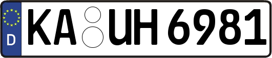 KA-UH6981