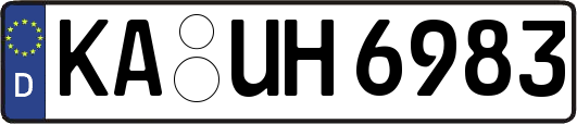 KA-UH6983