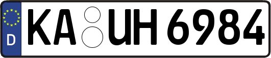 KA-UH6984