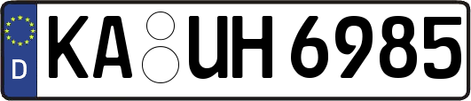 KA-UH6985