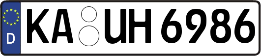 KA-UH6986