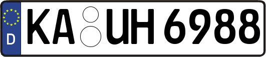 KA-UH6988