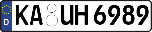 KA-UH6989