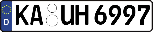 KA-UH6997