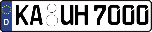 KA-UH7000