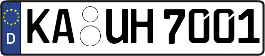KA-UH7001