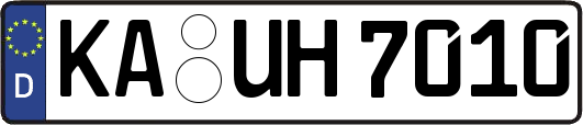 KA-UH7010