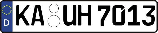 KA-UH7013