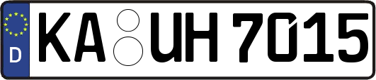 KA-UH7015