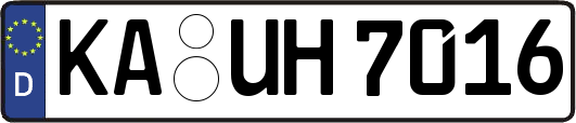KA-UH7016