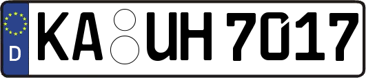 KA-UH7017