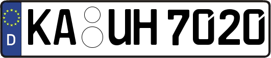 KA-UH7020