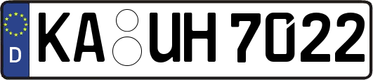 KA-UH7022