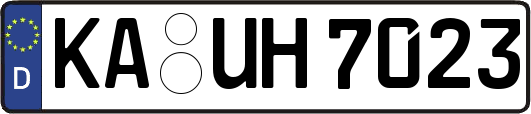 KA-UH7023