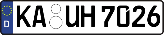 KA-UH7026