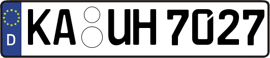 KA-UH7027