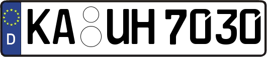 KA-UH7030