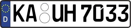 KA-UH7033