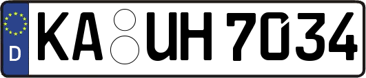 KA-UH7034