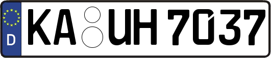 KA-UH7037