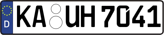 KA-UH7041
