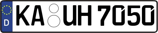 KA-UH7050