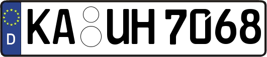 KA-UH7068